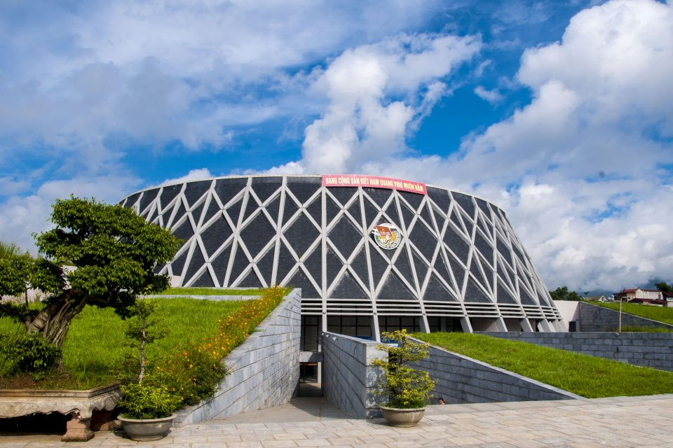 Bảo Tảng ĐIện Biên Phủ