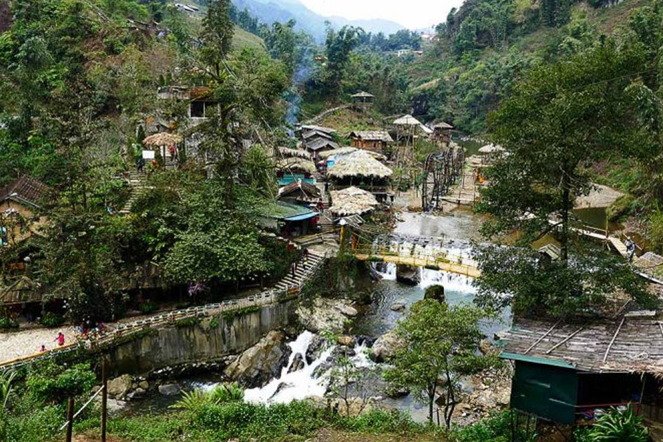 Bản Cát Cát