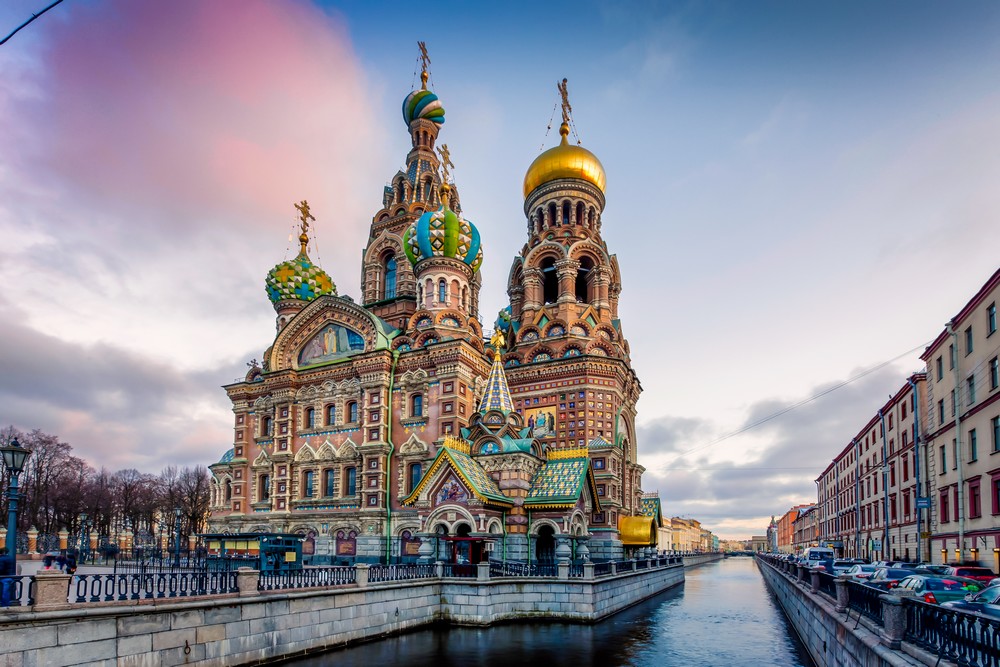 TOUR MATXCOVA- ST. PETERSBURG TỪ HÀ NỘI -SÀI GÒN GIÁ RẺ - CUNG ĐƯỜNG VÀNG NƯỚC NGA 