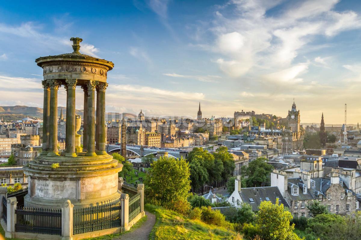 HÀ NỘI - LONDON-EDINBURGH-MANCHESTER-LÂU ĐÀI WINDSOR