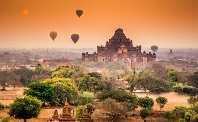 HÀNH HƯƠNG VỀ MIỀN DẤU TÍCH CỘI NGUỒN PHẬT GIÁO TOUR MYANMAR 4N3Đ 2026 TỪ HÀ NỘI TP HỒ CHÍ MINH YANGON - BAGO - CHÙA ĐÁ VÀNG - GOLDEN ROCK NHỮNG BÍ ẨN VỀ VÙNG ĐẤT LINH THIÊNG